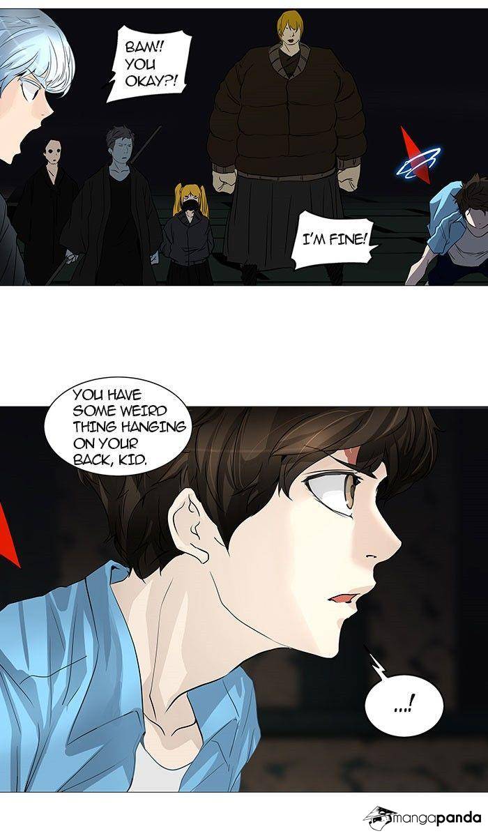 Tower of God Chapter 249 image 31